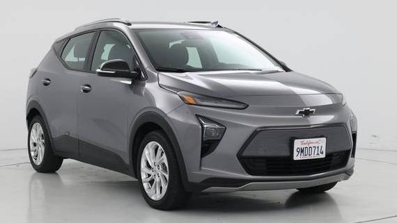 CHEVROLET BOLT EUV 2023 1G1FY6S04P4146853 image